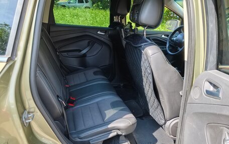 Ford Kuga III, 2013 год, 1 000 000 рублей, 17 фотография