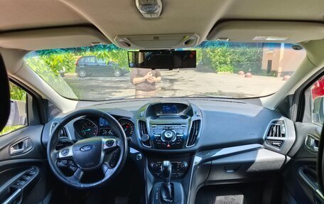 Ford Kuga III, 2013 год, 1 000 000 рублей, 19 фотография