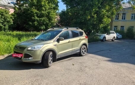 Ford Kuga III, 2013 год, 1 000 000 рублей, 10 фотография