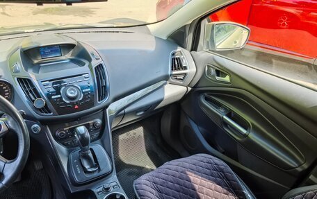 Ford Kuga III, 2013 год, 1 000 000 рублей, 21 фотография