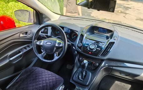 Ford Kuga III, 2013 год, 1 000 000 рублей, 20 фотография