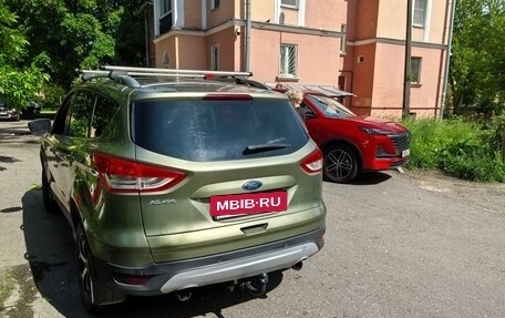Ford Kuga III, 2013 год, 1 000 000 рублей, 12 фотография