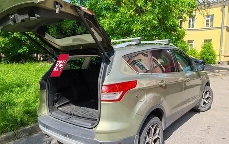 Ford Kuga III, 2013 год, 1 000 000 рублей, 13 фотография