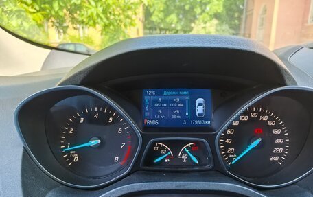 Ford Kuga III, 2013 год, 1 000 000 рублей, 22 фотография
