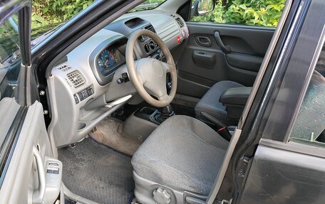 Suzuki Ignis II (HR), 2002 год, 312 000 рублей, 5 фотография