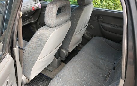 Suzuki Ignis II (HR), 2002 год, 312 000 рублей, 6 фотография