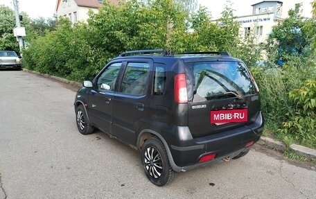 Suzuki Ignis II (HR), 2002 год, 312 000 рублей, 3 фотография