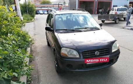 Suzuki Ignis II (HR), 2002 год, 312 000 рублей, 2 фотография
