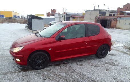 Peugeot 206, 2007 год, 285 000 рублей, 2 фотография