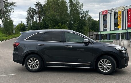 KIA Sorento III Prime рестайлинг, 2019 год, 3 100 000 рублей, 4 фотография