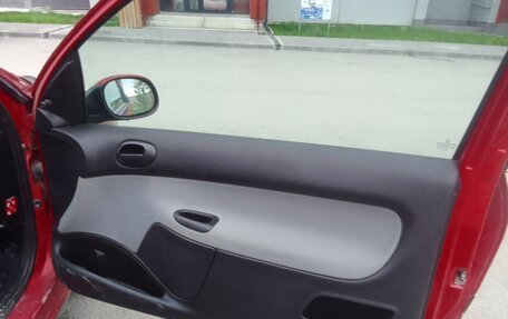 Peugeot 206, 2007 год, 285 000 рублей, 19 фотография