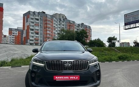 KIA Sorento III Prime рестайлинг, 2019 год, 3 100 000 рублей, 2 фотография