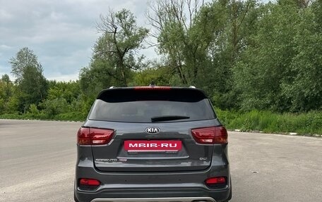 KIA Sorento III Prime рестайлинг, 2019 год, 3 100 000 рублей, 6 фотография
