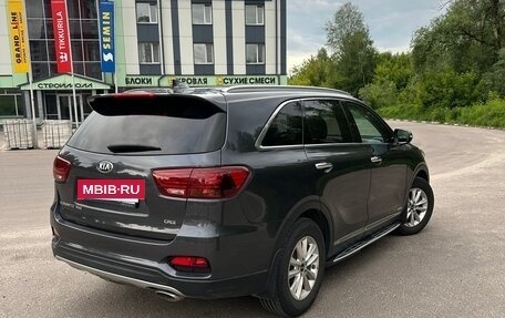 KIA Sorento III Prime рестайлинг, 2019 год, 3 100 000 рублей, 5 фотография