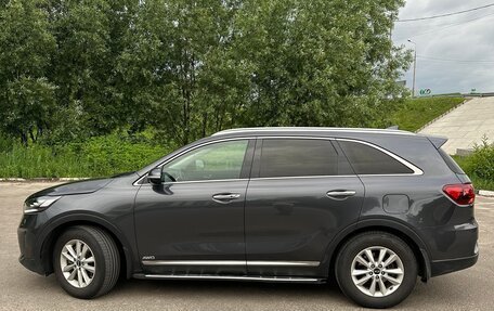 KIA Sorento III Prime рестайлинг, 2019 год, 3 100 000 рублей, 8 фотография