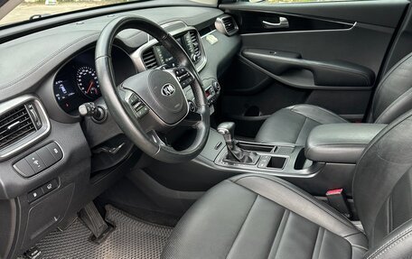 KIA Sorento III Prime рестайлинг, 2019 год, 3 100 000 рублей, 10 фотография