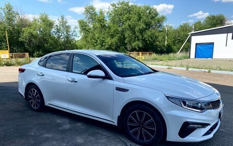 KIA Optima IV, 2018 год, 1 850 000 рублей, 7 фотография