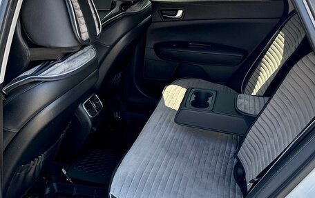 KIA Optima IV, 2018 год, 1 850 000 рублей, 16 фотография