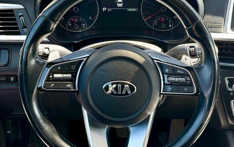 KIA Optima IV, 2018 год, 1 850 000 рублей, 13 фотография