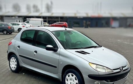 Peugeot 206, 2001 год, 500 000 рублей, 3 фотография
