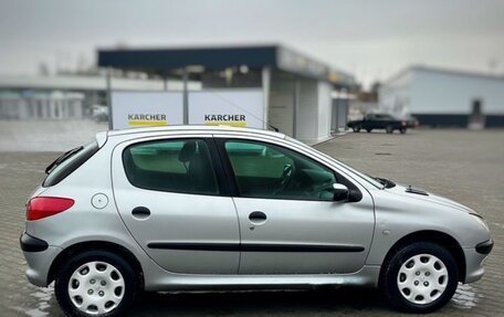 Peugeot 206, 2001 год, 500 000 рублей, 4 фотография