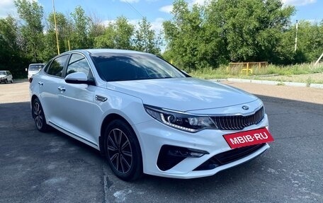 KIA Optima IV, 2018 год, 1 850 000 рублей, 9 фотография