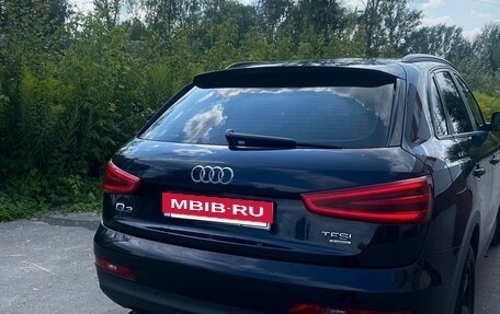 Audi Q3, 2012 год, 1 590 000 рублей, 3 фотография