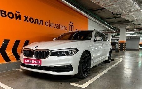 BMW 5 серия, 2019 год, 3 950 000 рублей, 2 фотография