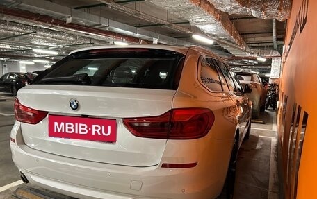 BMW 5 серия, 2019 год, 3 950 000 рублей, 6 фотография