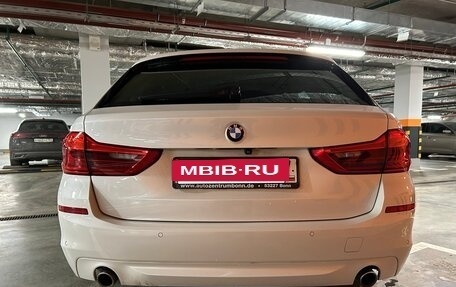 BMW 5 серия, 2019 год, 3 950 000 рублей, 10 фотография