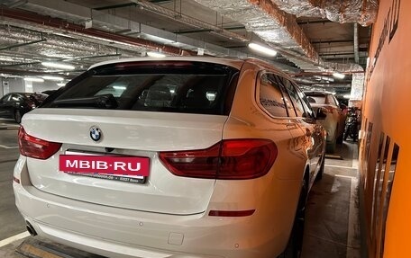 BMW 5 серия, 2019 год, 3 950 000 рублей, 7 фотография