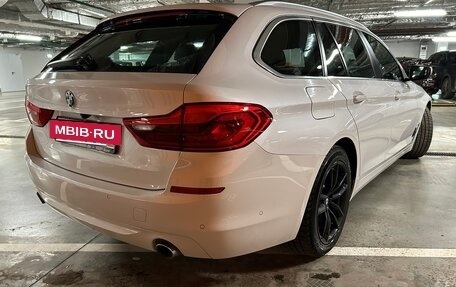 BMW 5 серия, 2019 год, 3 950 000 рублей, 9 фотография