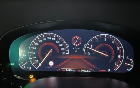 BMW 5 серия, 2019 год, 3 950 000 рублей, 27 фотография