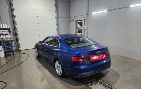 Audi A5, 2016 год, 2 200 000 рублей, 4 фотография