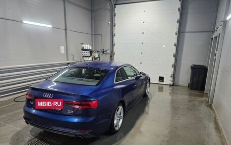 Audi A5, 2016 год, 2 200 000 рублей, 3 фотография