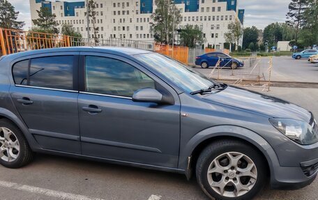 Opel Astra H, 2005 год, 445 000 рублей, 3 фотография