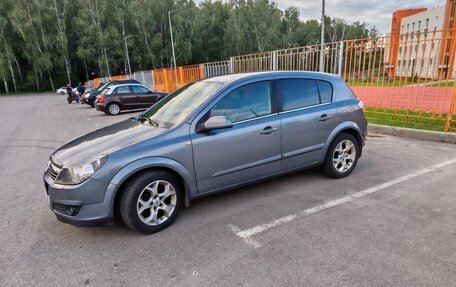 Opel Astra H, 2005 год, 445 000 рублей, 6 фотография