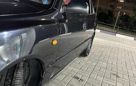 Hyundai Accent II, 2007 год, 355 000 рублей, 3 фотография