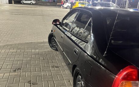 Hyundai Accent II, 2007 год, 355 000 рублей, 2 фотография