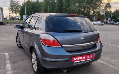 Opel Astra H, 2005 год, 445 000 рублей, 5 фотография