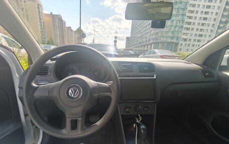 Volkswagen Polo VI (EU Market), 2015 год, 1 000 000 рублей, 6 фотография
