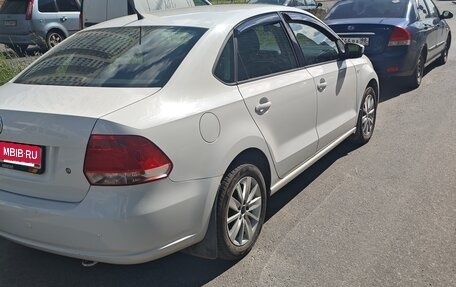 Volkswagen Polo VI (EU Market), 2015 год, 1 000 000 рублей, 11 фотография