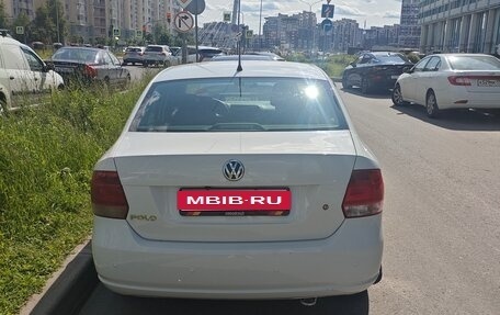 Volkswagen Polo VI (EU Market), 2015 год, 1 000 000 рублей, 12 фотография