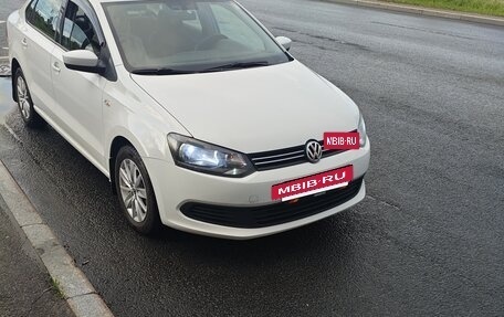Volkswagen Polo VI (EU Market), 2015 год, 1 000 000 рублей, 7 фотография