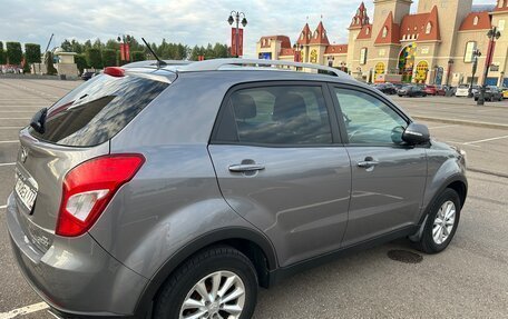 SsangYong Actyon II рестайлинг, 2014 год, 1 050 000 рублей, 9 фотография