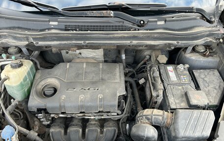 SsangYong Actyon II рестайлинг, 2014 год, 1 050 000 рублей, 11 фотография