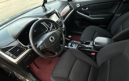 SsangYong Actyon II рестайлинг, 2014 год, 1 050 000 рублей, 13 фотография
