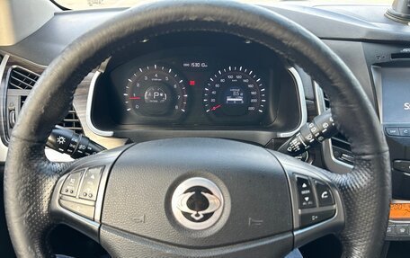 SsangYong Actyon II рестайлинг, 2014 год, 1 050 000 рублей, 12 фотография