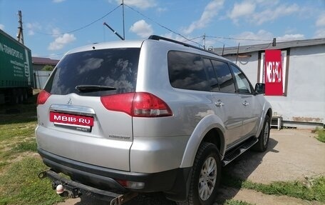 Mitsubishi Pajero Sport II рестайлинг, 2014 год, 1 800 000 рублей, 11 фотография