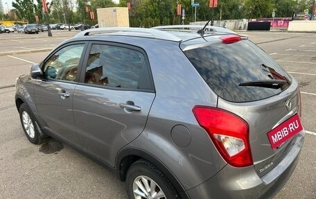 SsangYong Actyon II рестайлинг, 2014 год, 1 050 000 рублей, 10 фотография